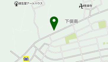 おんすしところほうらいの地図画像