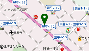 ふっとわーくの地図画像