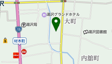 キッチンsawasawaの地図画像