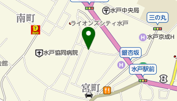 IRIE IYAの地図画像