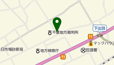 ひさばの地図画像