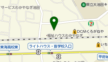 せんやの地図画像