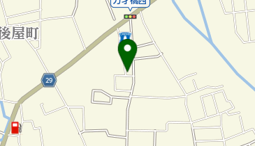 アナンタヤの地図画像