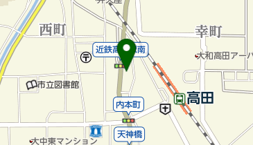 Art & Culture i Salonの地図画像