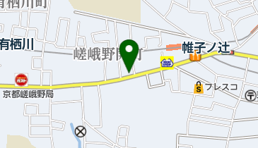 LITTLE-HEAVENの地図画像