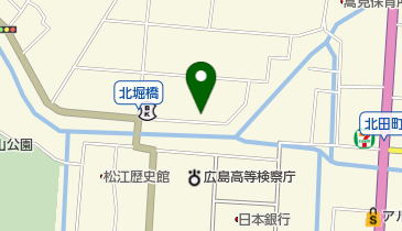 紅茶専門店Pungencyの地図画像