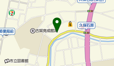 toneriの地図画像