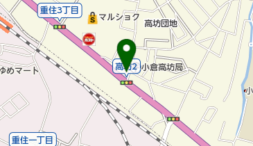 まるたまの地図画像