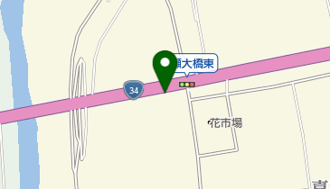 インド料理 ヒマラヤの地図画像