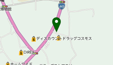 Cherpapaの地図画像