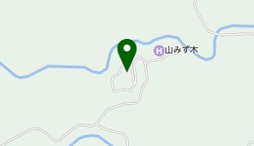 みやまダイニング 畔の地図画像
