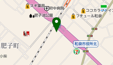 日本料理みやこの地図画像