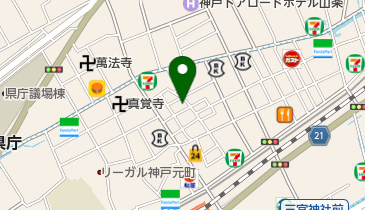 Le Cochelet (ル・コシュレ)の地図画像