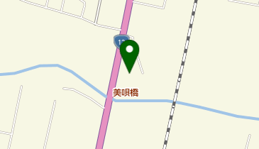 STAR 美唄店の地図画像