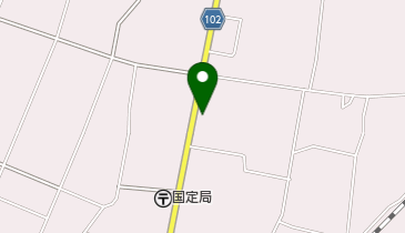 Hoccori Cafeの地図画像