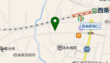 花凛の地図画像
