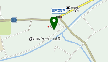 お好み焼 たけちゃんの地図画像