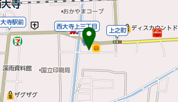 RUSSET PLUSの地図画像