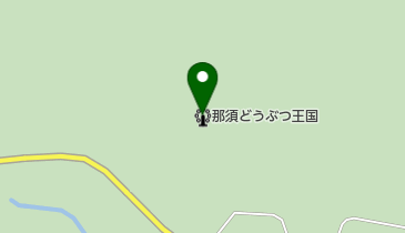 バーベキュー ガーデンの地図画像