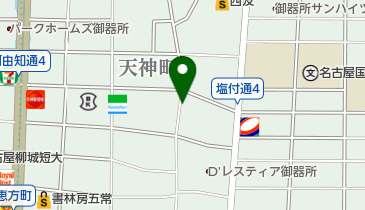 Bar Little Birdの地図画像