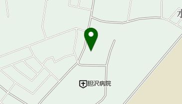 カフェ ジルの地図画像