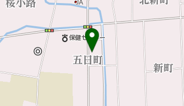 デルソーレの地図画像