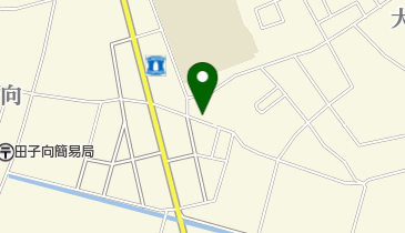 Sweets cafe Pommeの地図画像