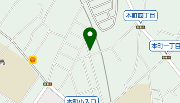 Kiitos Cafeの地図画像