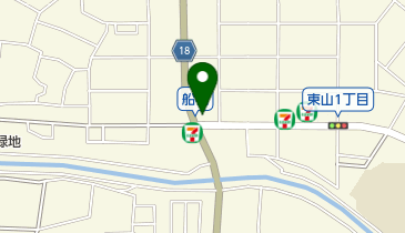 丸勝屋の地図画像