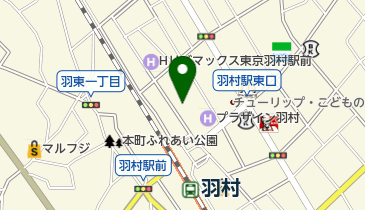 ポヨ リーコの地図画像