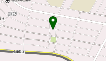 勘平衛の地図画像