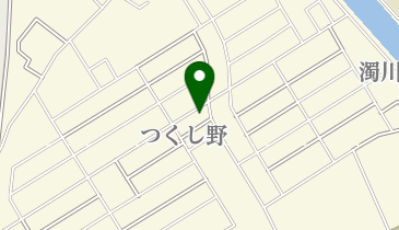 珈琲倶楽部 つくし野店の地図画像