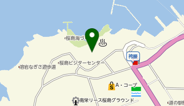 ARCO BALENOの地図画像