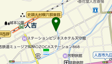 (有)正園の地図画像