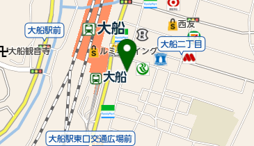 みわ久の地図画像