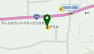 ちぎらの地図画像