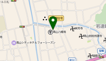 恵の久の地図画像