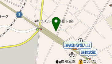 くら蔵 瑞穂店の地図画像