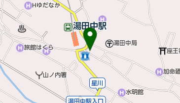 キッチン&バー D-LINEの地図画像