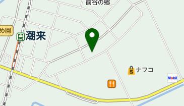 居酒屋 やわらの地図画像