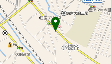 コブデリ食堂の地図画像