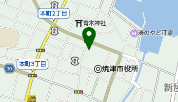 Karma Cafeの地図画像