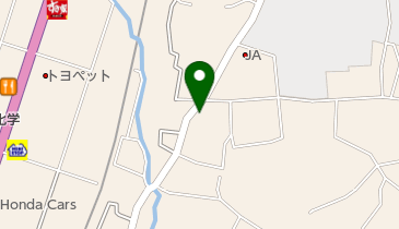 まごころ亭 太庸の地図画像