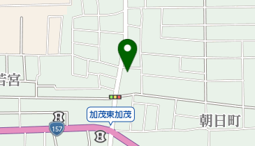 ちいさなとんかつやさん 106Mの地図画像