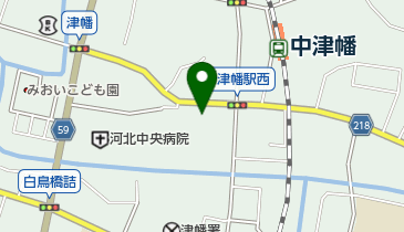 とんぼの地図画像