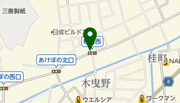 焼肉 ホルモン湊やの地図画像