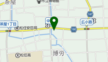 茶房 旺徳福の地図画像