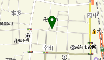 BASE.75の地図画像