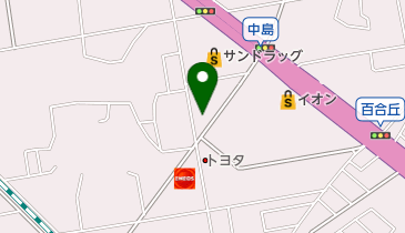 綴りの地図画像
