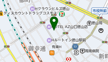 カラオケルーム ともの地図画像